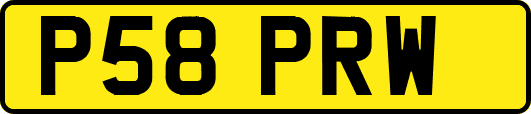 P58PRW