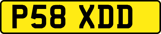 P58XDD