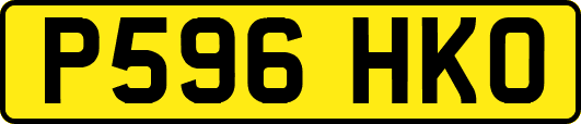 P596HKO
