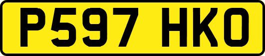 P597HKO