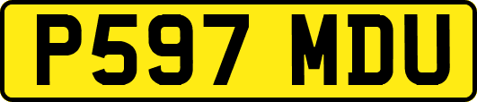 P597MDU
