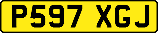 P597XGJ