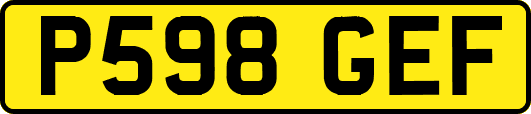 P598GEF