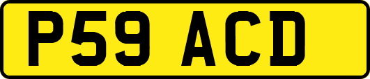 P59ACD