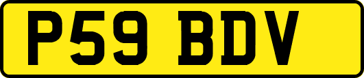 P59BDV
