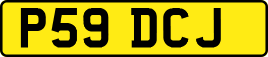 P59DCJ