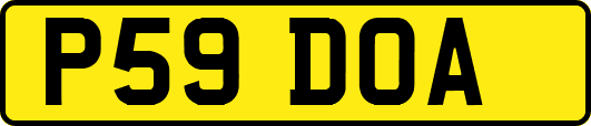 P59DOA