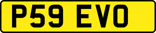 P59EVO