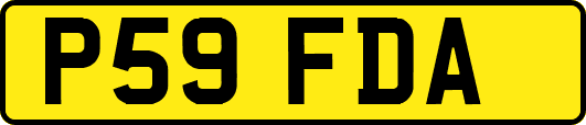 P59FDA