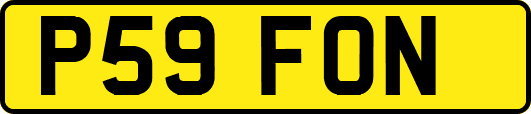 P59FON