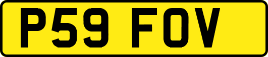 P59FOV