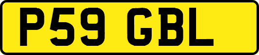 P59GBL