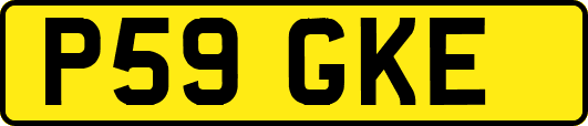 P59GKE