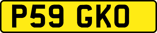 P59GKO