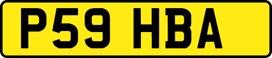 P59HBA