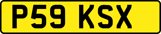 P59KSX
