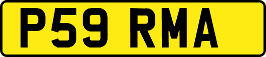 P59RMA