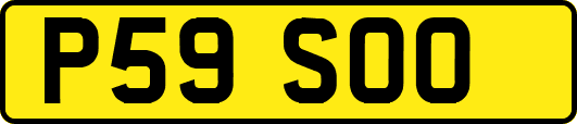 P59SOO