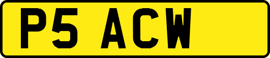 P5ACW