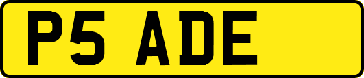 P5ADE