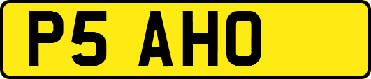 P5AHO