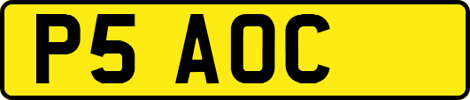 P5AOC