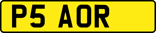 P5AOR