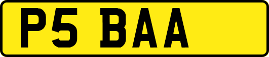 P5BAA