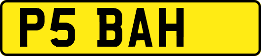 P5BAH
