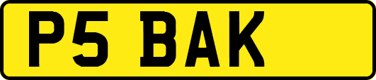 P5BAK
