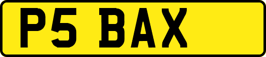 P5BAX
