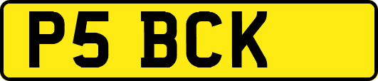 P5BCK