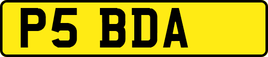 P5BDA