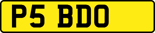P5BDO