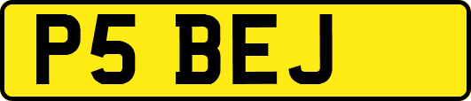P5BEJ