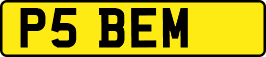 P5BEM