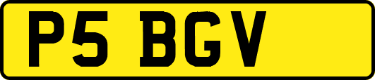 P5BGV