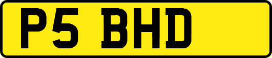 P5BHD