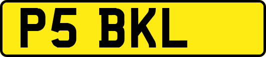 P5BKL