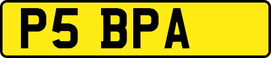 P5BPA