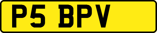 P5BPV