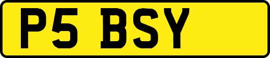 P5BSY