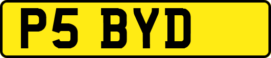 P5BYD