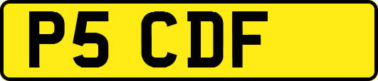 P5CDF