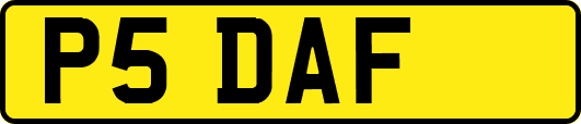 P5DAF