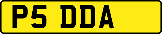 P5DDA