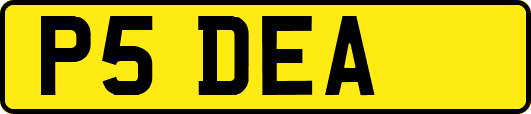 P5DEA