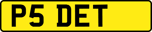 P5DET
