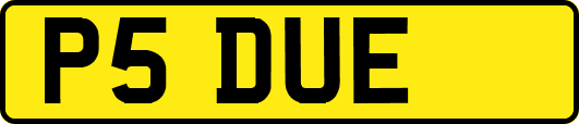 P5DUE