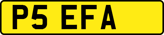 P5EFA
